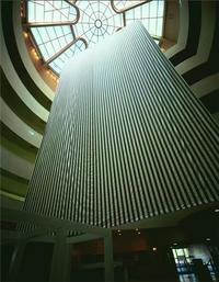 Daniel Buren The Eye of the Storm /anglais