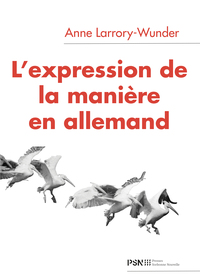 L'EXPRESSION DE LA MANIERE EN ALLEMAND