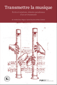 Transmettre la musique