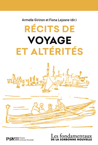 RECITS DE VOYAGE ET ALTERITES