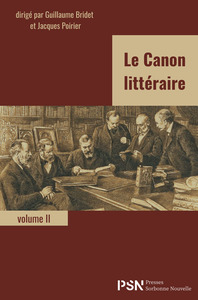 Le Canon littéraire, volume II