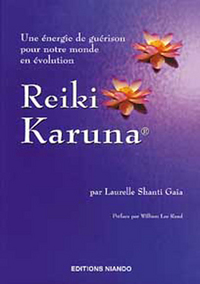 Reiki Karuna