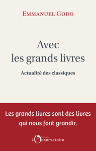 AVEC LES GRANDS LIVRES
