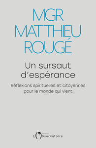 Un sursaut d'espérance
