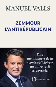 ZEMMOUR, L'ANTIREPUBLICAIN