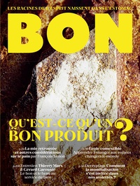 REVUE BON N 1 - QU'EST-CE QU'UN BON PRODUIT ?