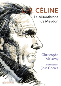 L-F CELINE - LE MISANTHROPE DE MEUDON