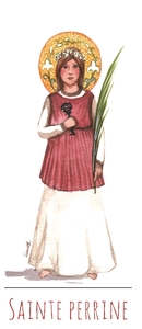 LOT DE 10 SIGNETS - PERRINE