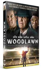 WOODLAWN - DVD - LE COURAGE DE LUTTER AVEC FOI POUR LA LIBERTE