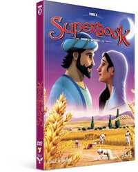 SUPERBOOK TOME 9 - SAISON 3 - EPISODES 1 A 3 - DVD