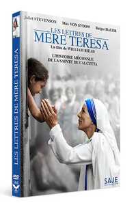 LES LETTRES DE MERE TERESA - DVD - L'HISTOIRE MECONNUE DE LA SAINTE DE CALCUTTA