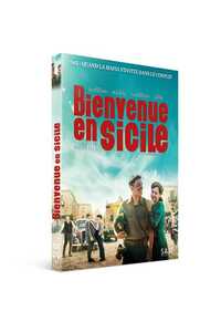 BIENVENUE EN SICILE - DVD - QUAND LA MAFIA S'INVITE DANS LE CONFLIT