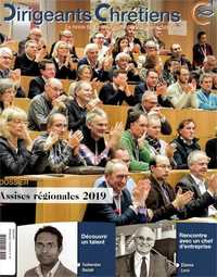Dirigeants Chrétiens N°96 Juillet - Août 2019 - Assises régionales 2019