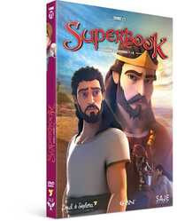 SUPERBOOK TOME 11 - SAISON 3 - DVD