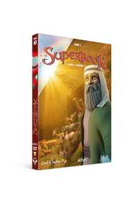 SUPERBOOK TOME 7, SAISON 2 EPISODES 7 A 9 - DVD