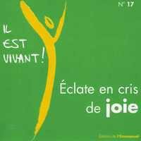 CD Il est vivant ! Eclate en cris de joie - CD 17