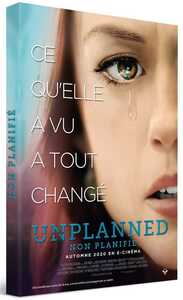 UNPLANNED - NON PLANIFIE DVD