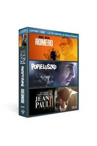 LA FOI CONTRE LE TOTALITARISME - COFFRET 3 DVD