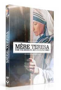 MERE TERESA - DVD - UNE VIE DEVOUEE AUX PLUS PAUVRES