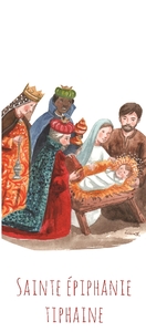 LOT DE 10 SIGNETS - TIPHAINE