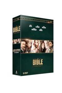 COFFRET LA BIBLE VOLUME 3 : DE JESUS A LAPOCALYPSE - DVD