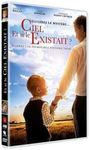 ET SI LE CIEL EXISTAIT ? - DVD - D'APRES UNE INCROYABLE HISTOIRE VRAIE