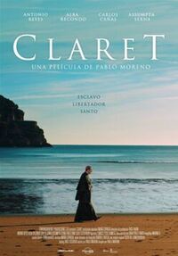 CLARET - DVD