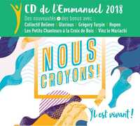CD IL EST VIVANT ! NOUS CROYONS ! CD 64 - AUDIO