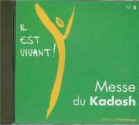 CD 08 - Messe du Kadosh