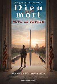 DIEU NEST PAS MORT 4 - DVD - NOUS LE PEUPLE