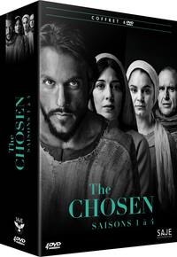 THE CHOSEN - COFFRET SAISONS 1 A 4