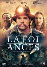 LA FOI DES ANGES (DVD)