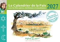 Calendrier de la Paix 2027