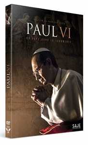 PAUL VI - DVD - UN PAPE DANS LA TOURMENTE