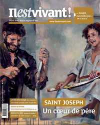 N 351 -  SAINT JOSEPH, UN COEUR DE PERE - AVRIL - MAI - JUIN 2021