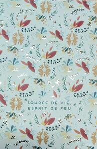 Image souvenir de confirmation - dorure - lot de 25 ex