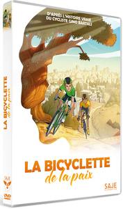 La bicyclette de la paix (DVD)