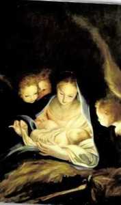 LOT DE 25 IMAGES - LA VIERGE DE MISERICORDE