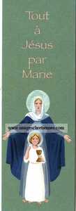 image Communion Marie