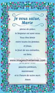 LOT DE 25 - IMAGE JE VOUS SALUE - VENDU PAR LOT DE 25