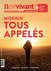 N 370 - MISSION TOUS APPELES - JANVIER/FEVRIER/MARS 2026 - EDITION ILLUSTREE