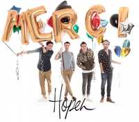 HOPEN - MERCI - ALBUM - CD - AUDIO