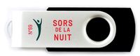 ALBUM IEV 69 - SORS DE LA NUIT - CLE USB DU CD69 - AUDIO