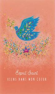 LOT DE 25 - ESPRIT SAINT - VIENS DANS MON COEUR