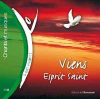 CD 33 - Viens, Esprit Saint