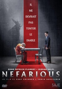 NEFARIOUS - IL NE DEVRAIT PAS TENTER LE DIABLE