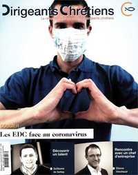 Dirigeants Chrétiens N°101 Mai - Juin 2020 - Les EDC face au coronavirus