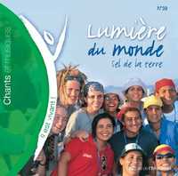 CD IL EST VIVANT ! LUMIERE DU MONDE - CD 39 - AUDIO