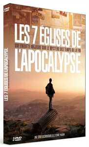 Les 7 Eglises de l'Apocalypse - Coffret prestige 3 DVD