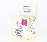 Présentoir contenant 10 CD Bernadette de Lourdes, le spectacle musical - CD